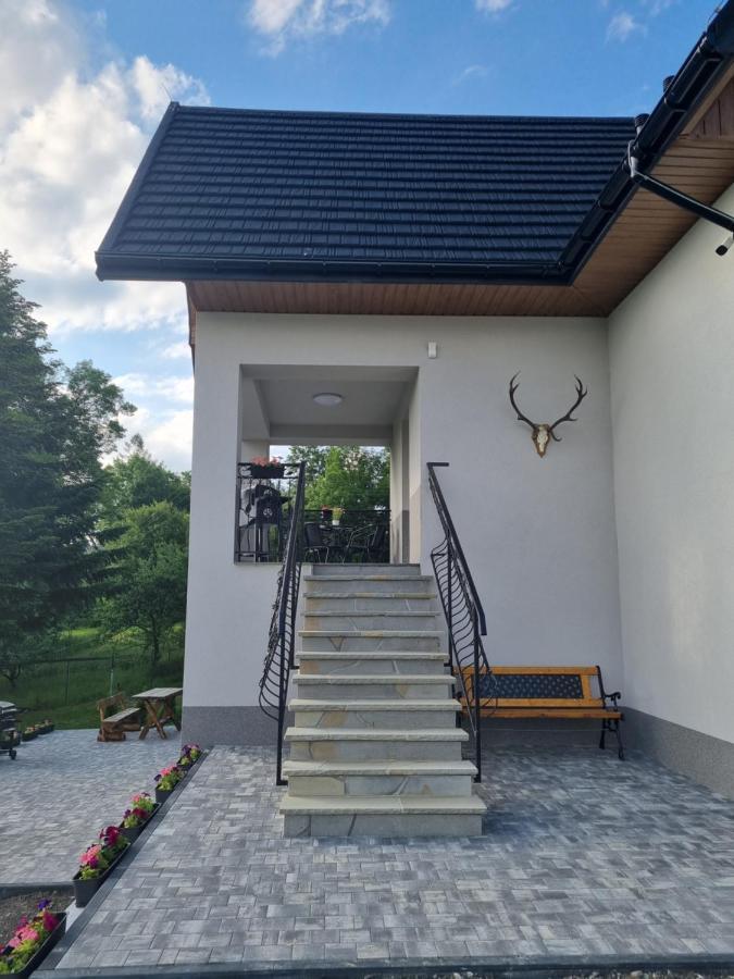 Apartamenty Jelen Pod Grapom Banska Nizna 外观 照片
