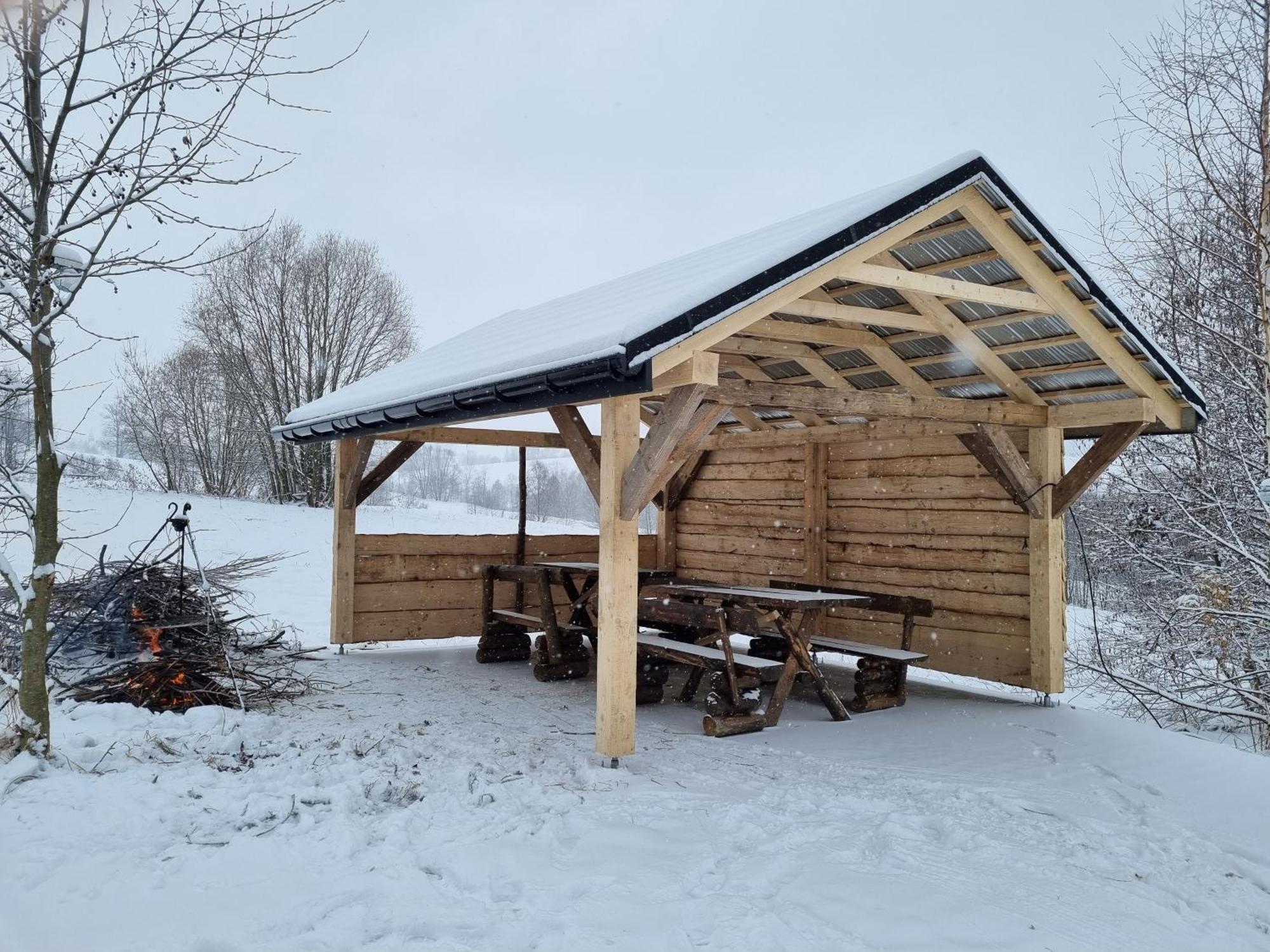 Apartamenty Jelen Pod Grapom Banska Nizna 外观 照片