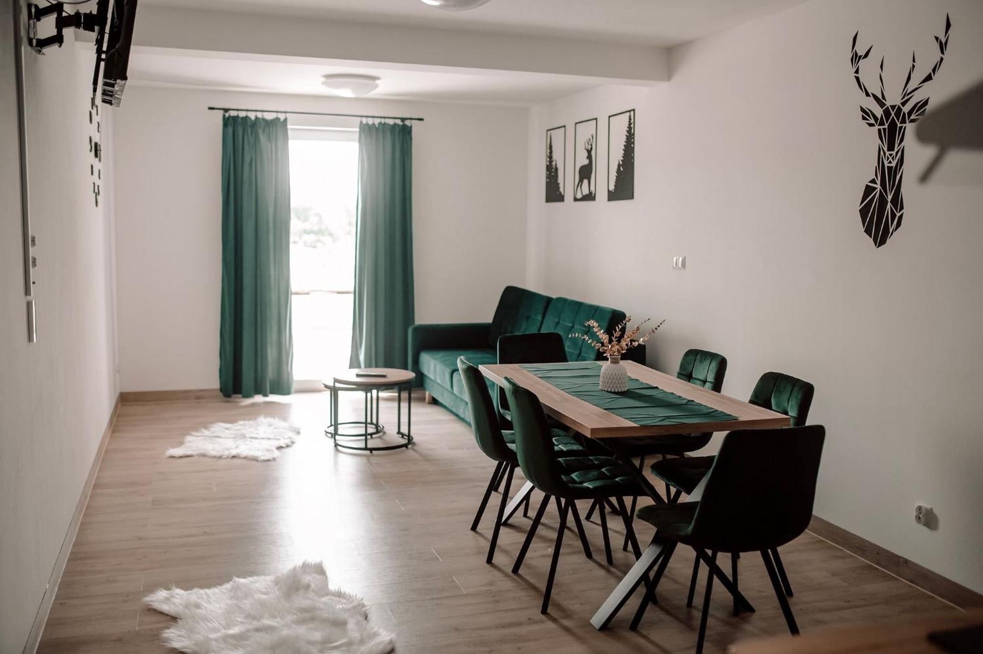 Apartamenty Jelen Pod Grapom Banska Nizna 外观 照片