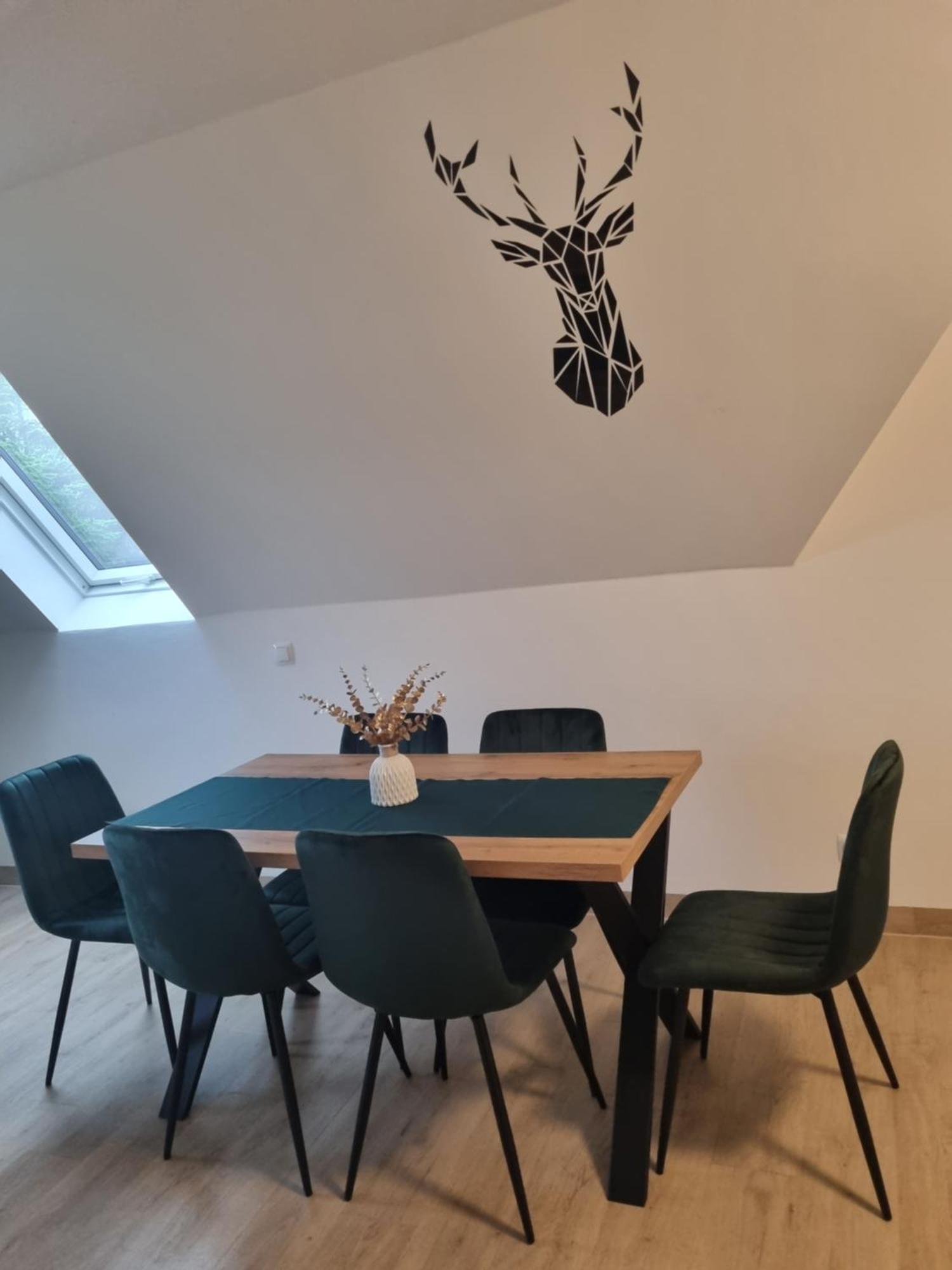 Apartamenty Jelen Pod Grapom Banska Nizna 外观 照片