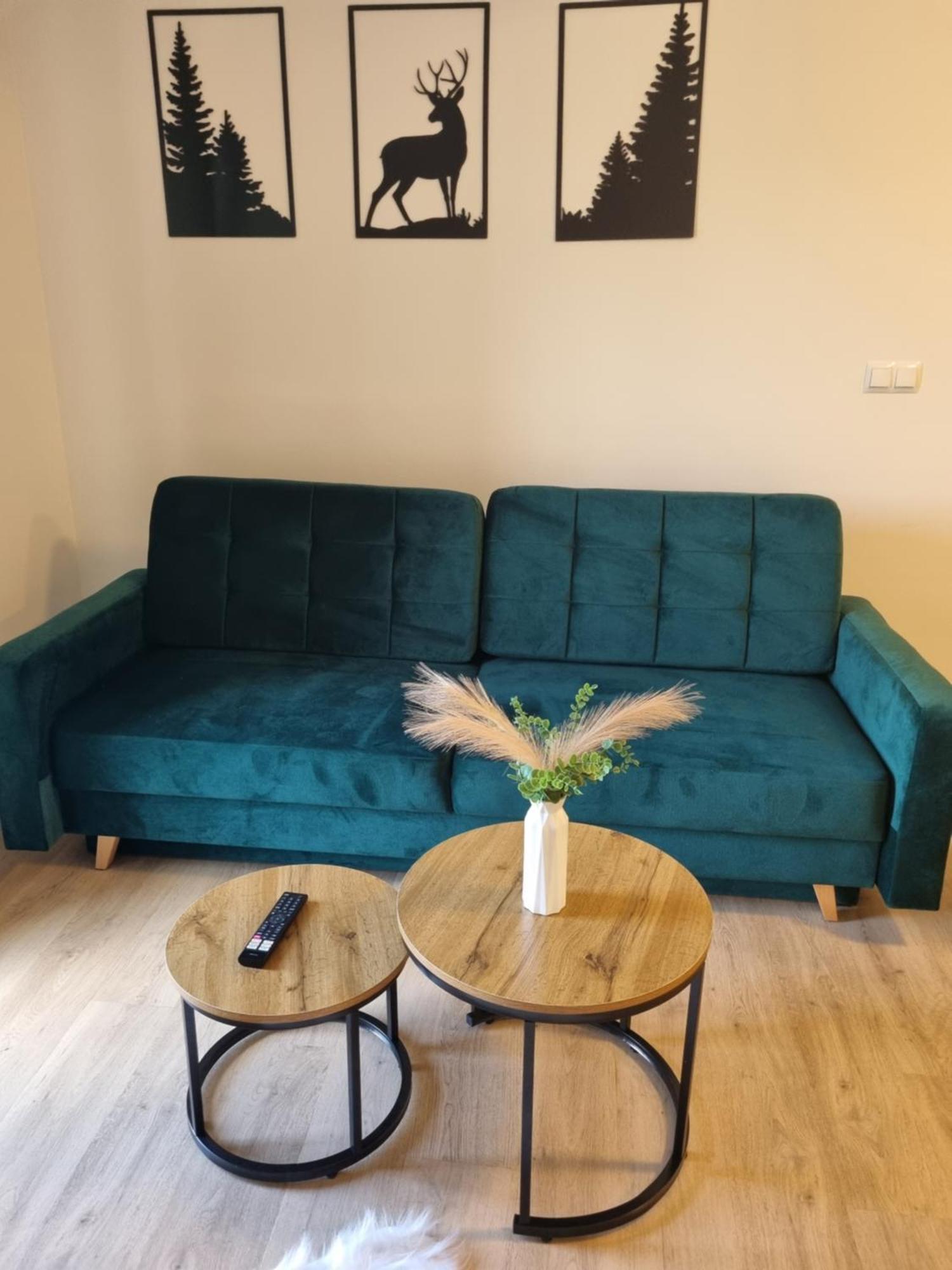 Apartamenty Jelen Pod Grapom Banska Nizna 外观 照片