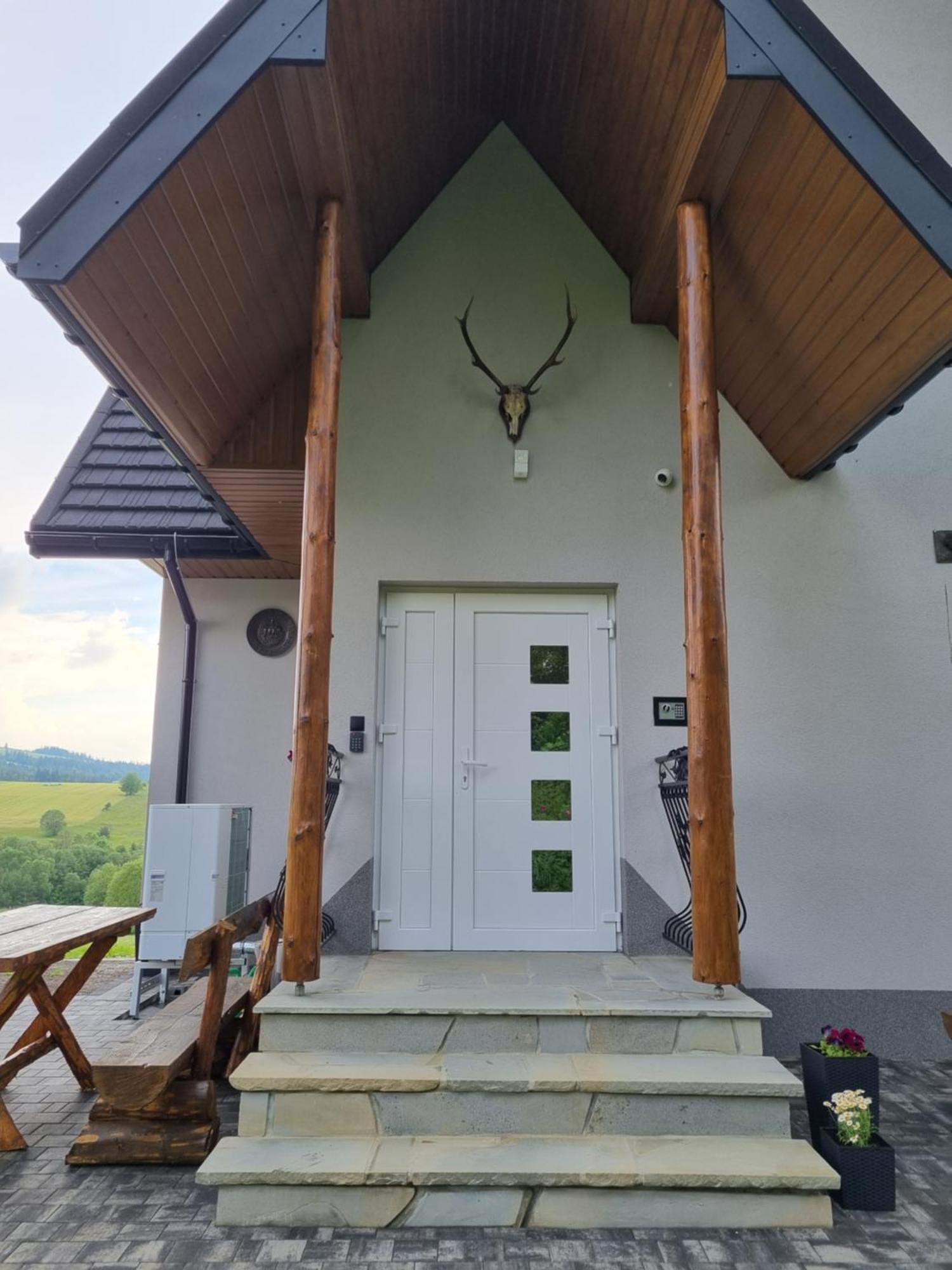 Apartamenty Jelen Pod Grapom Banska Nizna 外观 照片