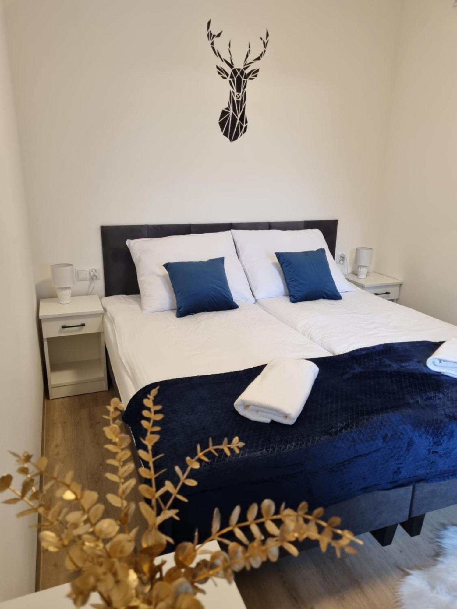 Apartamenty Jelen Pod Grapom Banska Nizna 外观 照片